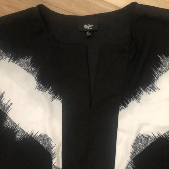 Mossimo Poucho Swim/ Beach Cover Up S - Picture 2 of 7